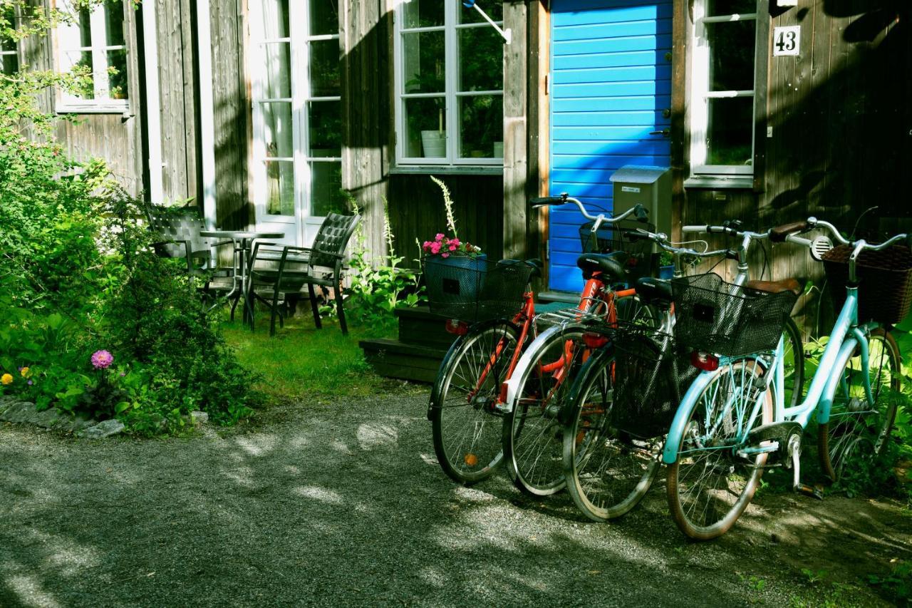 Bed&Breakfast In Nature 12 Min From City Free Bikes Estocolmo Exterior foto